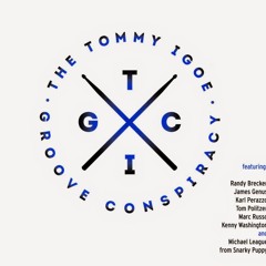 Plan B - Tommy Igoe Groove Conspiracy