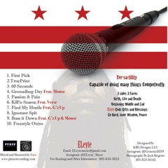 9. Buss It Down (Feat G'z Up & Mouse)