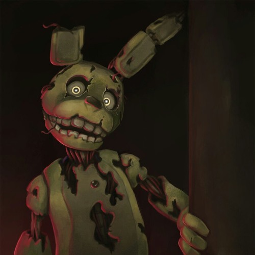 ITowngameplay a FNAF 3 Song