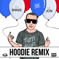 Dj Snake Ft. Lil Jon - Turn Down For What (Hoodie Remix) ++ FREE DOWNLOAD ++