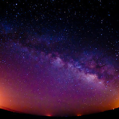 Beautiful Lights In The Sky