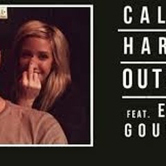 Calvin Harris ft Ellie Goulding - Outside (Dash Berlin Rework) (Martin Anzardi Remake)