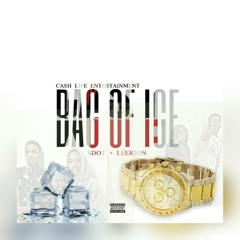 CashLife - Bag Of Ice PROD. By AHOLLZ| @cashlife_stacky x leekion_