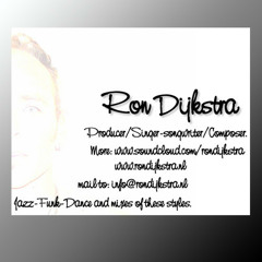 You Take My Breath Away - Ron Dijkstra