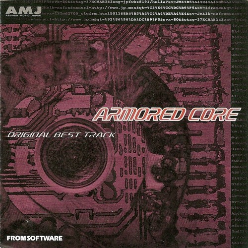 Armored Core Original Best Track 04 - Complete Physical