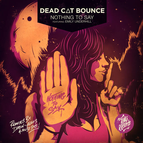 Dead C.A.T Bounce Ft. Emily Underhill   Closer To Me (Dabin Remix) [Tasty Release]