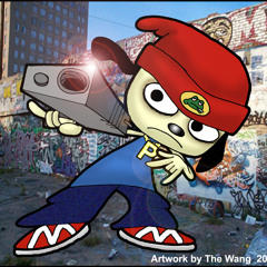 PaRappa - Into Your Skull