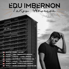 Edu Imbernon live @ Coachella 2015