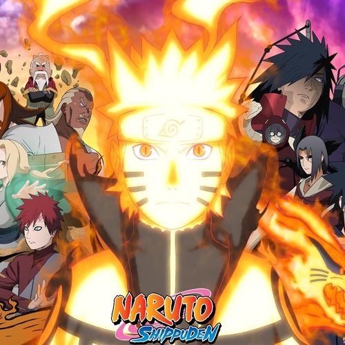 Stream Naruto Shippuden OST - 01 - Shippuuden by Shippuden OST