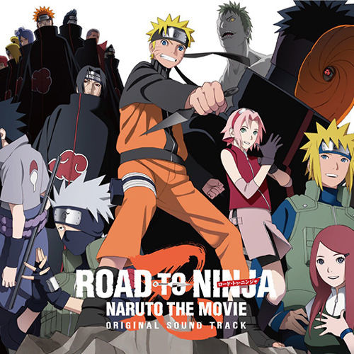 Stream Naruto The Movie: Road to Ninja OST - My Name by Akise