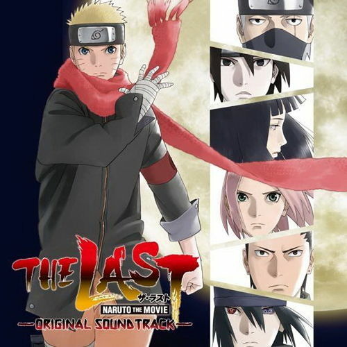 Stream The Last: Naruto The Movie OST - Naruto & Hinata by Akise | Listen  online for free on SoundCloud