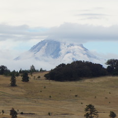 Mountain As A Powersource