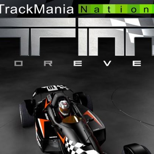 Trackmania Nations Forever - Menu Theme (HQ)