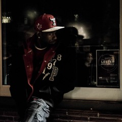 LESTER FITZPATRICK (I'M FROM CHICAGO) I LOVE HOUSE MUSIC 2 MIX