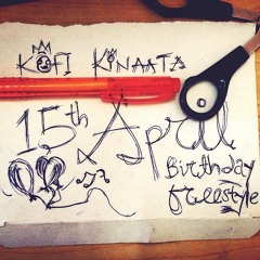 15th April (Birthday Freestyle)