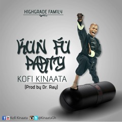 Kunfu Party (Prod. by Dr.RayBeatz)
