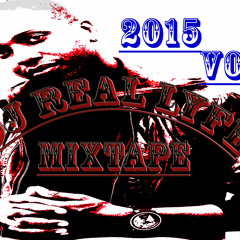 Dj Real Lyfe Dancehall Mixtape 2015 Vol.2 April