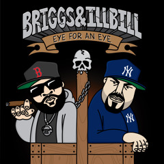Eye For An Eye - Briggs Featuring Ill Bill (Simplex remix)