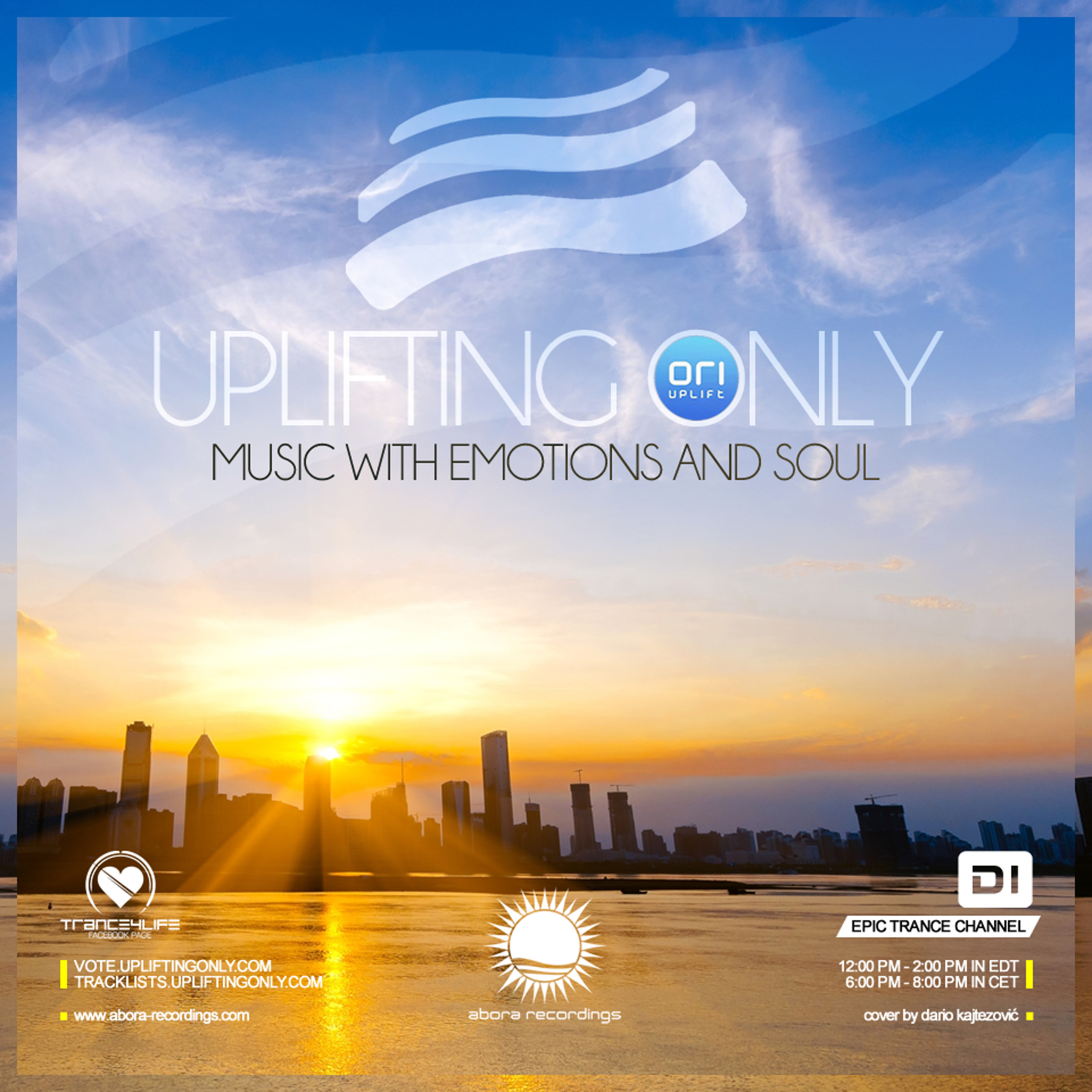 Uplifting Only 112 [with talking deleted] (April 2, 2015) (Phonic DC Preview) episode artwork