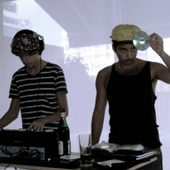 Step Machine Promo Live Set April 2015