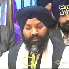 Harjan Ke Haon Bal Jaaee - bhai jaspinder singh hazoori ragi sri darbar sahib amritsar