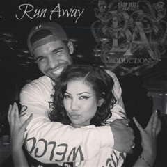 Drake/Jhene Aiko - Run Away (Type Beat)