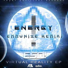 ESAI - Energy (Emmunize Remix) [EDM.com Premiere]