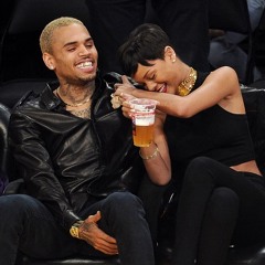 Rihanna X Chris Brown - Put It Up(NoShout)
