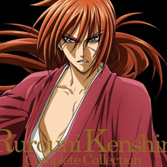 Rurouni Kenshin - Kimi Ni Fureru Dake De [3rd Opening Theme]