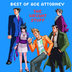 The Wright Stuff - My Ace Attorney works