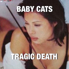 GHOUL NASTY _ BABY CATS