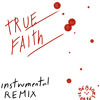 New order - True faith (instrumental remix) Portada del disco