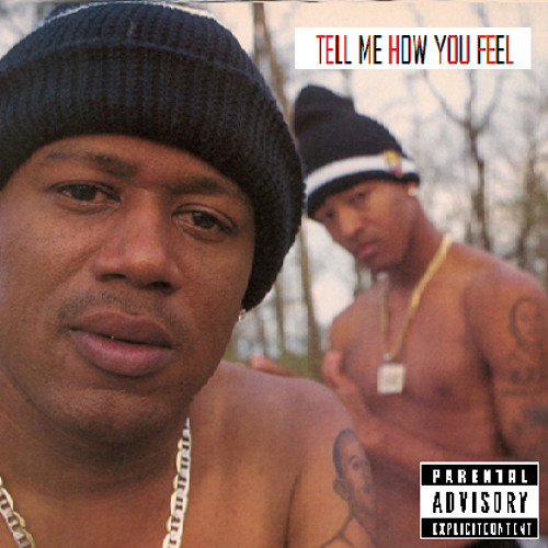 TELL ME HOW U FEEL EP // P2TheGoldMa$k + StoneDogg (1993) Mixed by. BurgerBeats