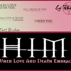 When Love And Death Embrace (HIM cover)