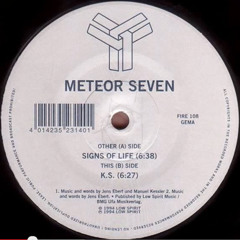Meteor 7 - Signs Of Life