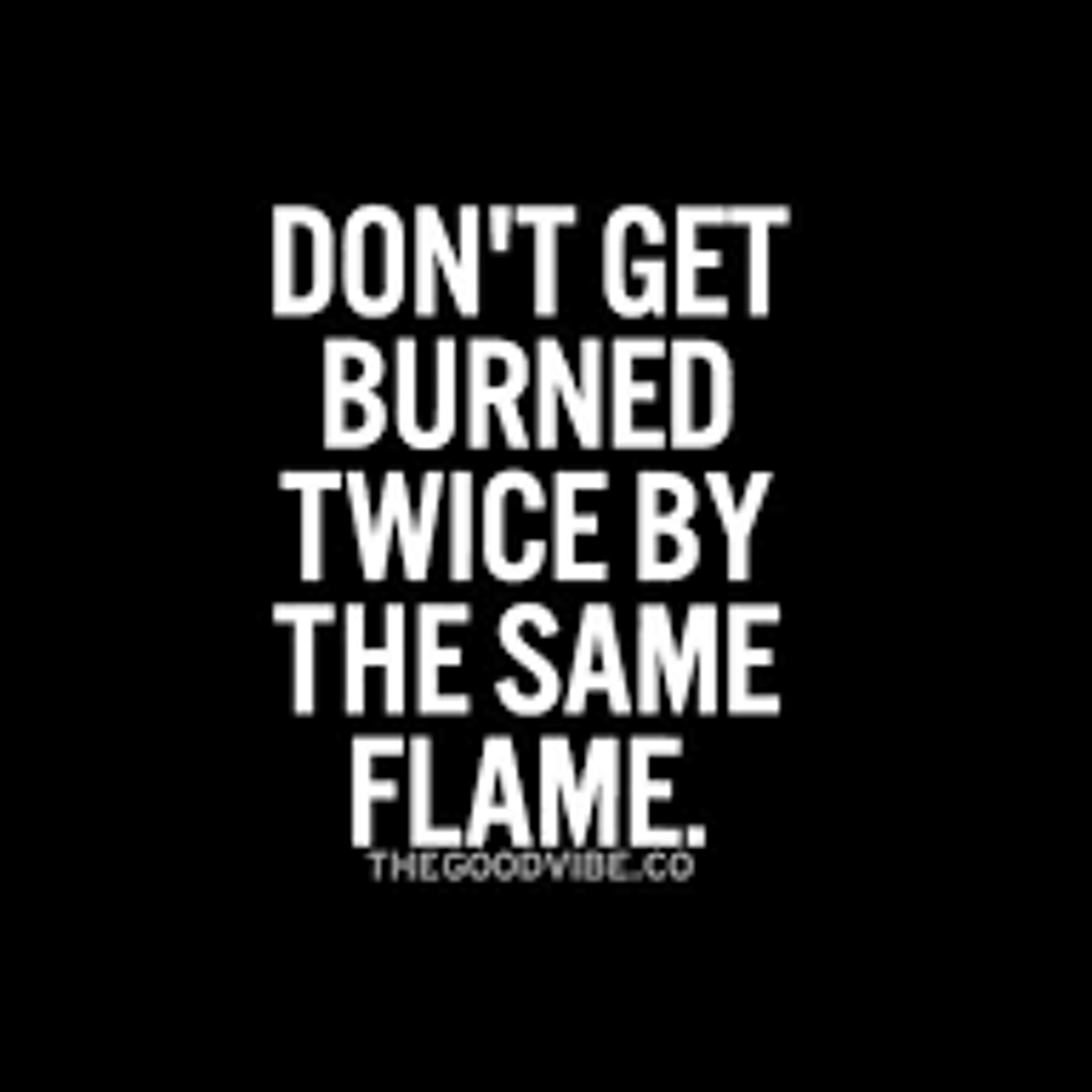 Burnt By The Flame (2006) episode artwork