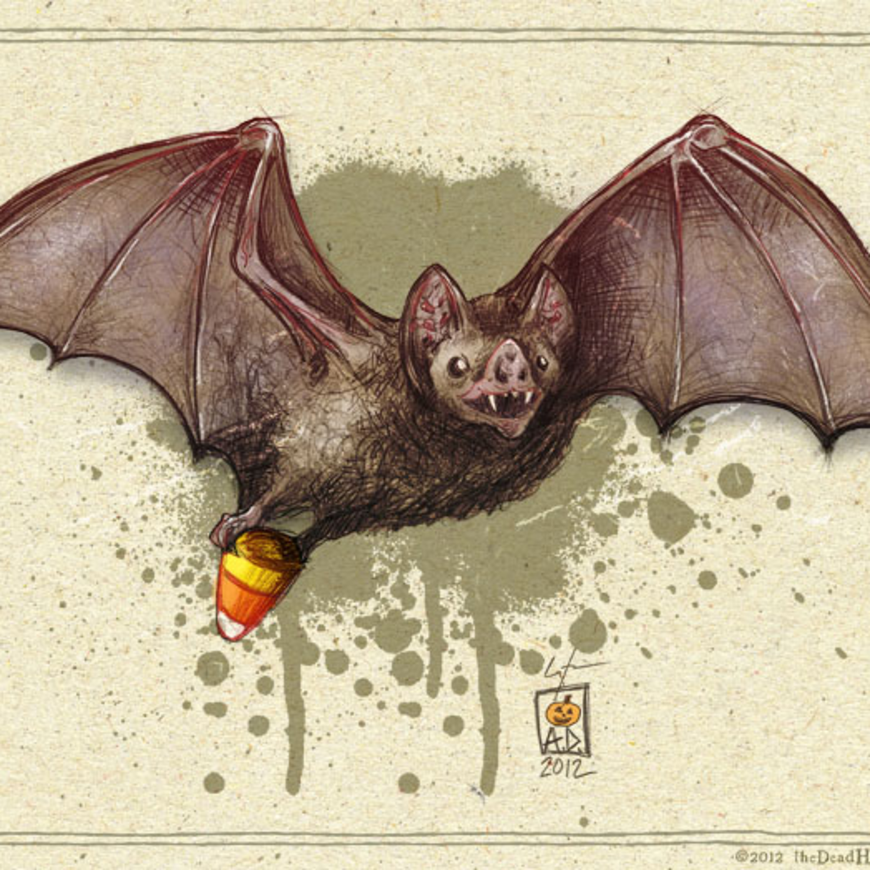 Killing Something Beautifull (CANDY BAT) 2012 episode artwork