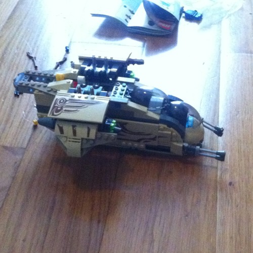 No Limits - Purple Skies