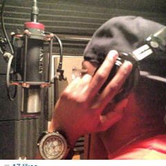 Rah Black- Terrordome/freestyle