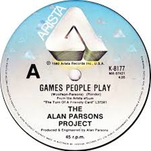 GAME PEOPLE PLAY (Alan Parsons Project) Collaboration_JLHardy_Daddysound54