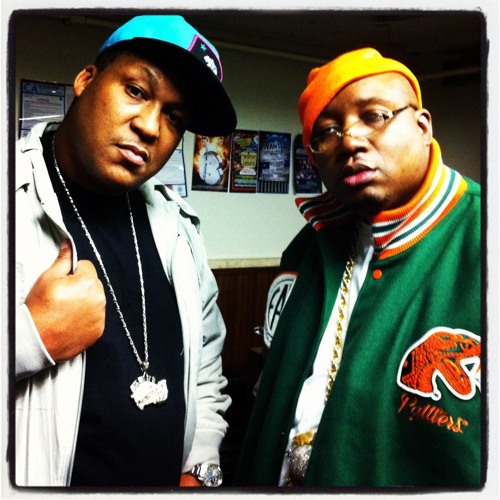 Stream E - 40 Ft. Suga' T. - 'Sprinkle Me'[Sick Wit' It