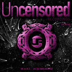 W.A.R.Z. - ACID BREAKFAST [OUT//8-MAY]]