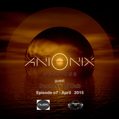 Ani Onix Sessions - April  2015 _ Ep 08_ On Nube Radio & TM - Radio