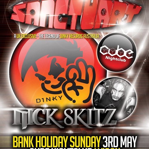 PoKy3o FX @ Sanctuary 13th B-Day Promo Mix !!!