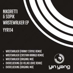 YYR114 : Nikoretti & Sopik - Overclocking (DJ Velijko Jovic Remix)