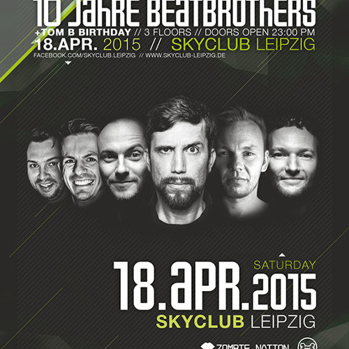 TSBiN - Sky Club Leipzig 18.04.2015