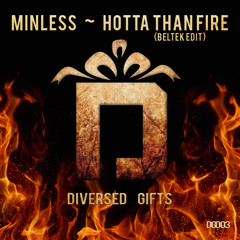 Minless - Hotta Than Fire (Beltek Edit)- FREE DOWNLOAD
