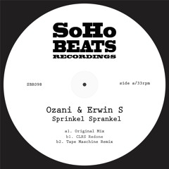 Ozani & Erwin S - Sprinkel Sprankel (original)