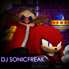 Sonic 3 Rap Beat - Boss Theme Act 1 - DJ SonicFreak