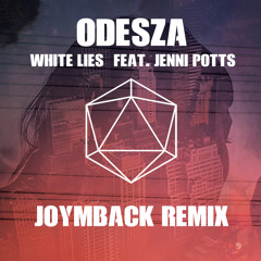 Joymback - White Lies Feat. Jenni Potts